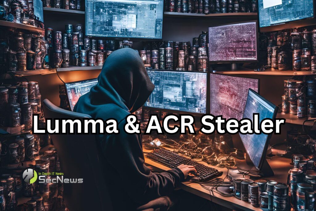 New distribution campaigns of info-stealer malware Lumma and ACR Stealer 1 info-stealer malware Lumma and ACR Stealer