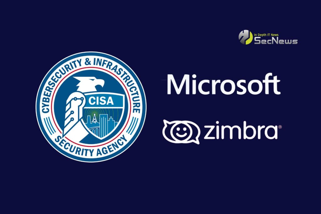 CISA KEV Microsoft and Zimbra vulnerabilities