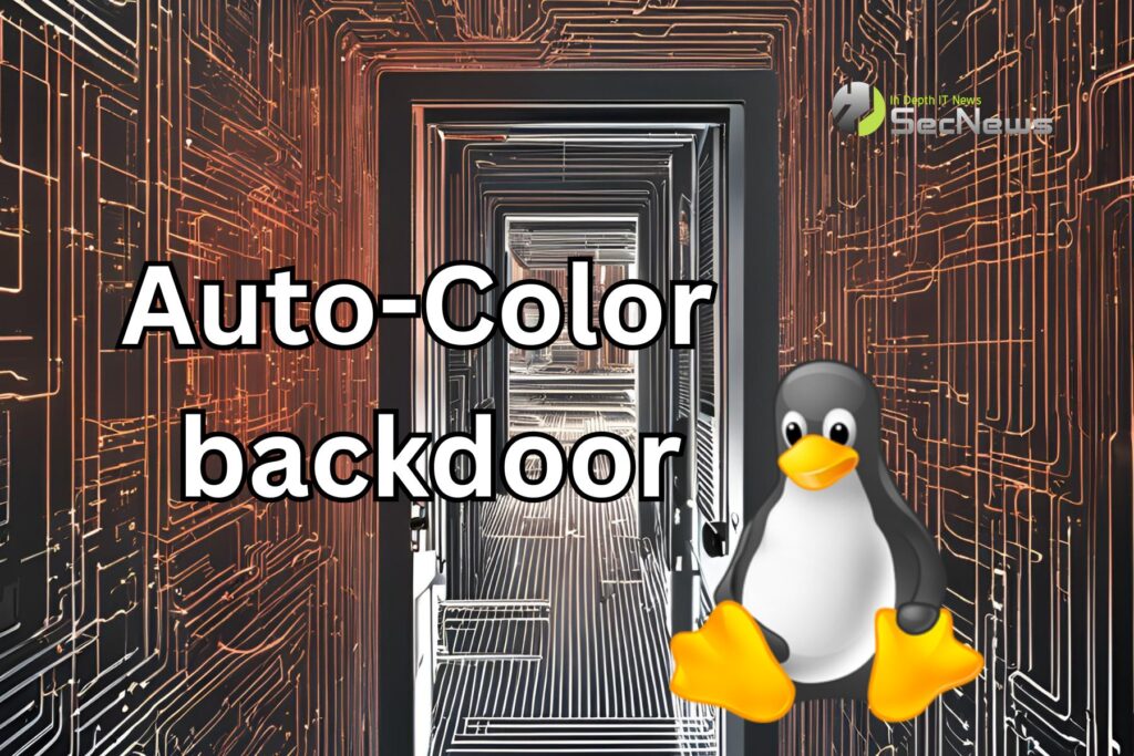 New Auto-Color Linux backdoor targets universities 1 Auto-Color Linux backdoor