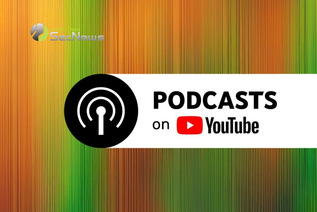YouTube podcasts