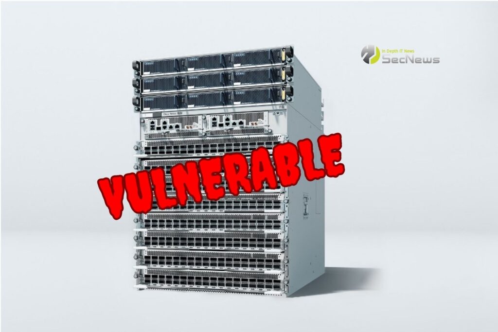 Η Cisco διορθώνει ευπάθειες στους Nexus Switches 1 Nexus Switches ευπάθειες