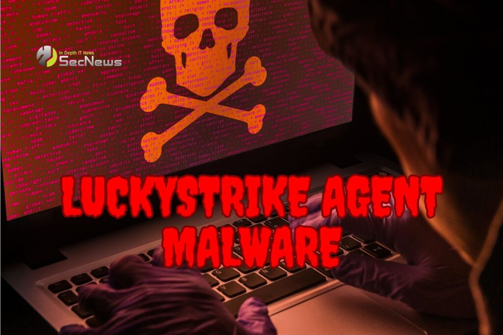 Η Space Pirates στοχεύει ρωσικές εταιρείες IT με το LuckyStrike Agent malware 1 LuckyStrike Agent malware