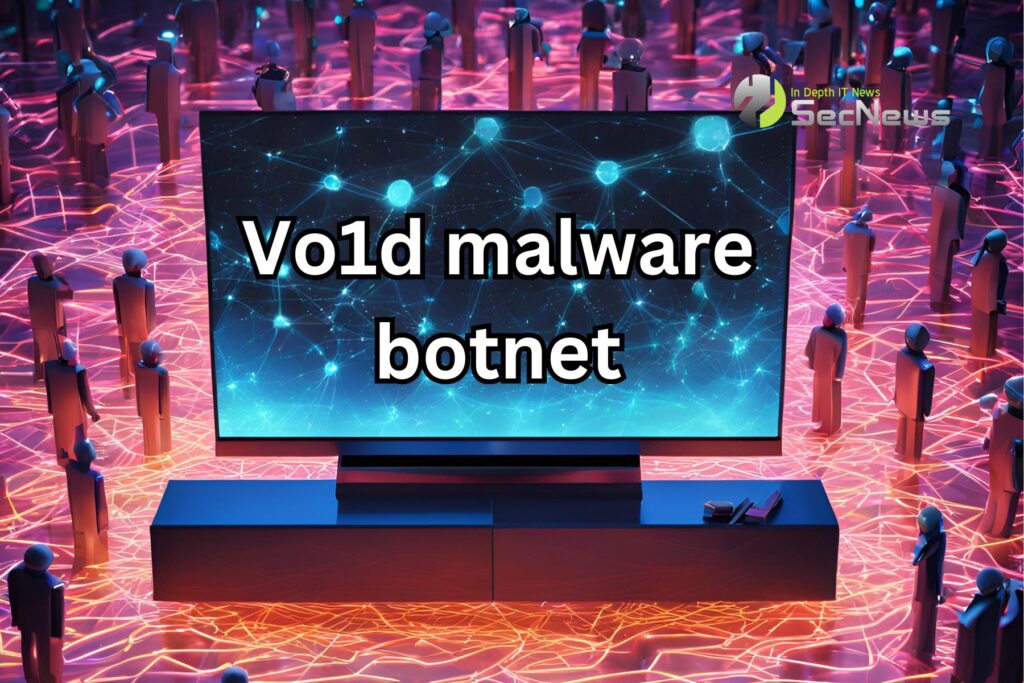 Vo1d botnet Android TVs
