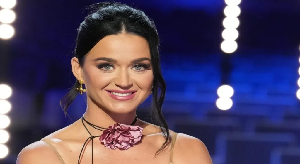 Η Katy Perry θα ταξιδέψει στο διάστημα με την Blue Origin 2 Katy Perry Blue Origin