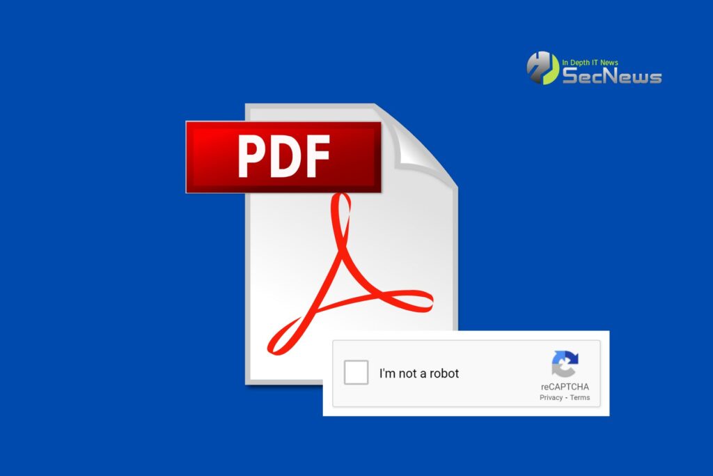 Phishing: Ψεύτικα CAPTCHAs παραδίδουν το malware Lumma 1 malware Lumma CAPTCHA phishing