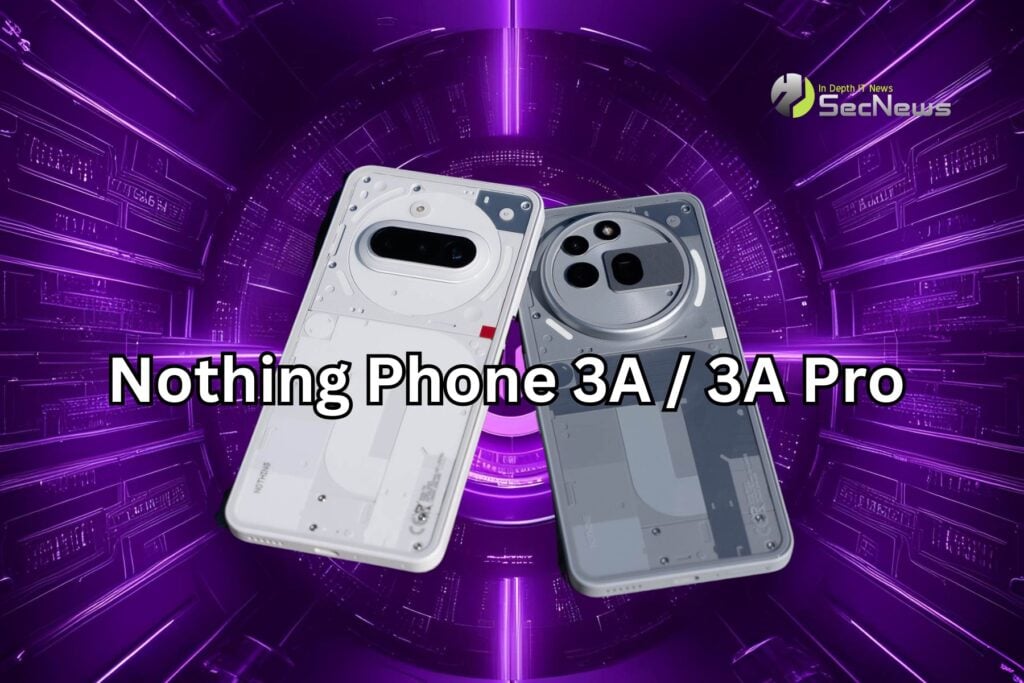 Nothing 3A Pro