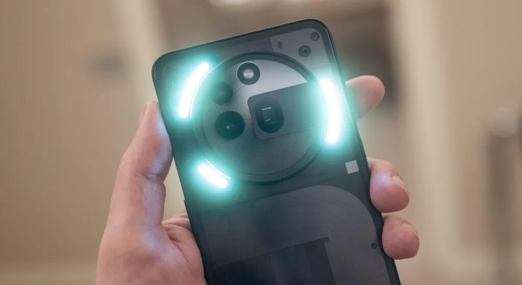 Nothing: The new Phone 3A and 3A Pro with AI