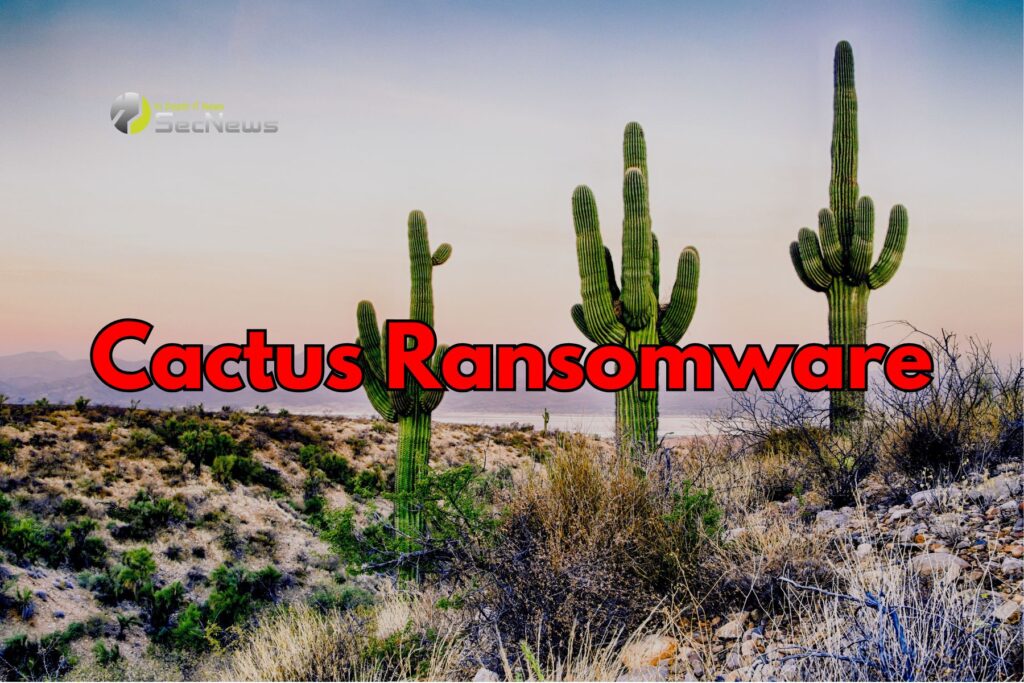 BackConnect malware links Black Basta and Cactus ransomware 1 Black Basta Cactus ransomware