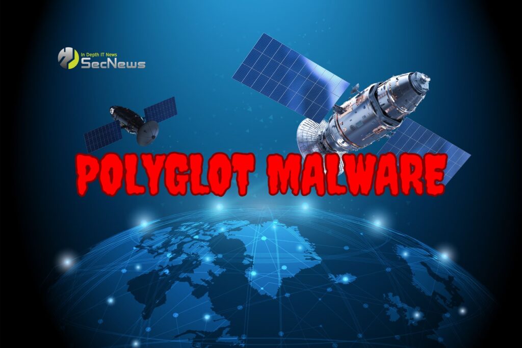 New polyglot malware hits aviation and satellite communications companies 1 polyglot malware