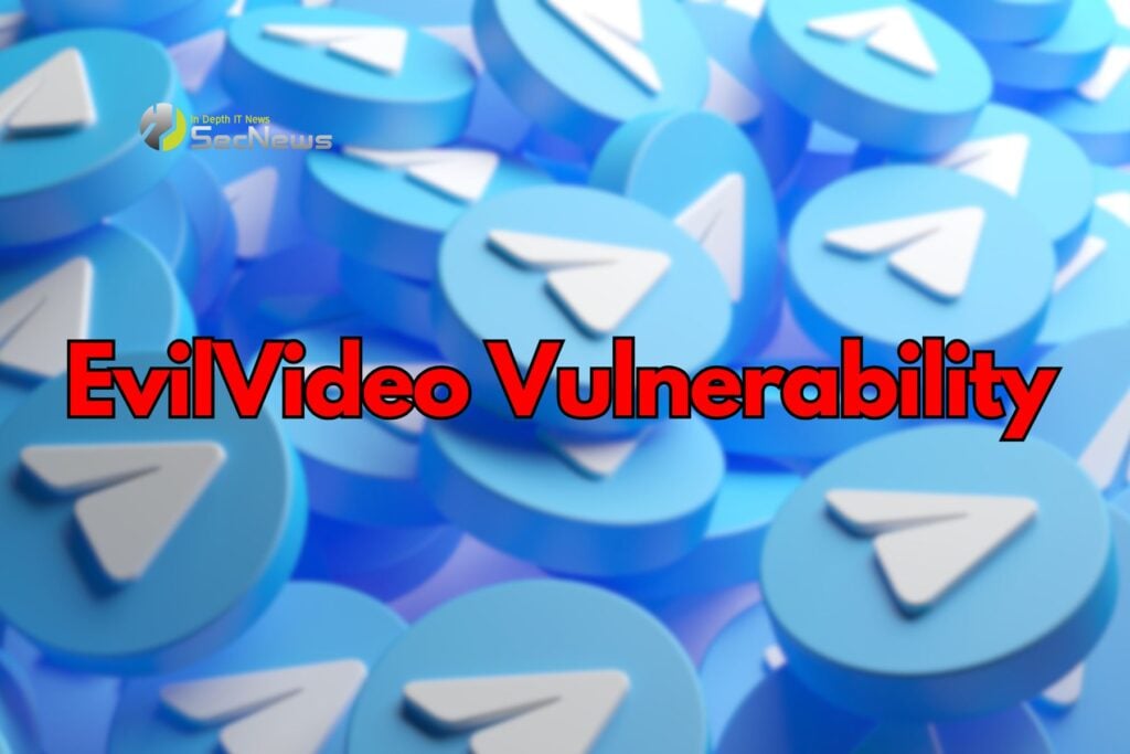 Telegram ευπάθεια EvilVideo