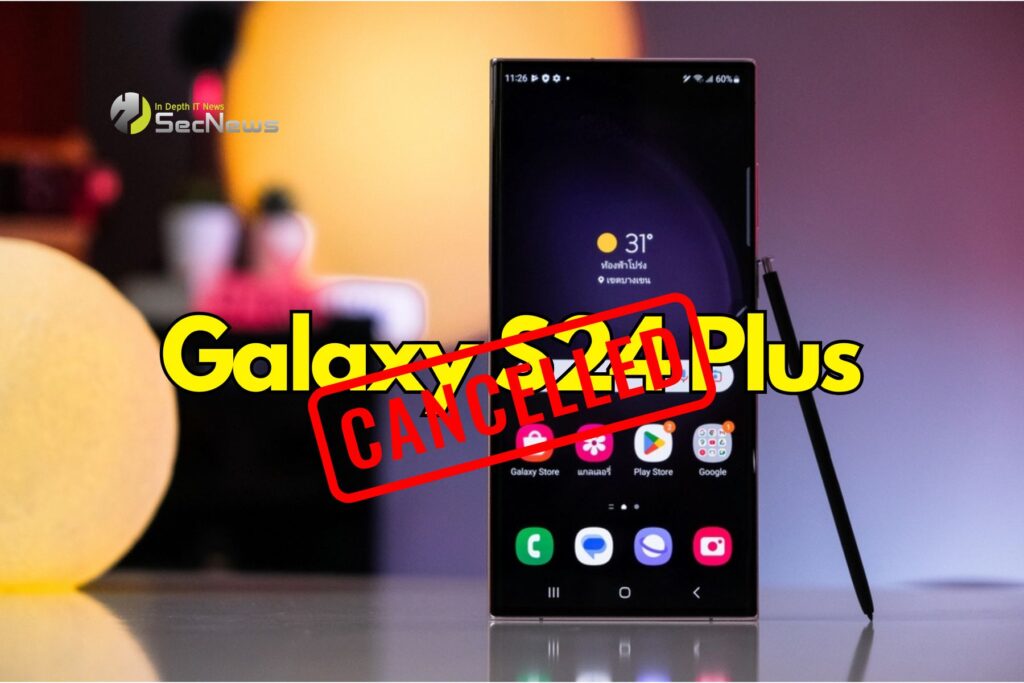 Galaxy S24 Plus