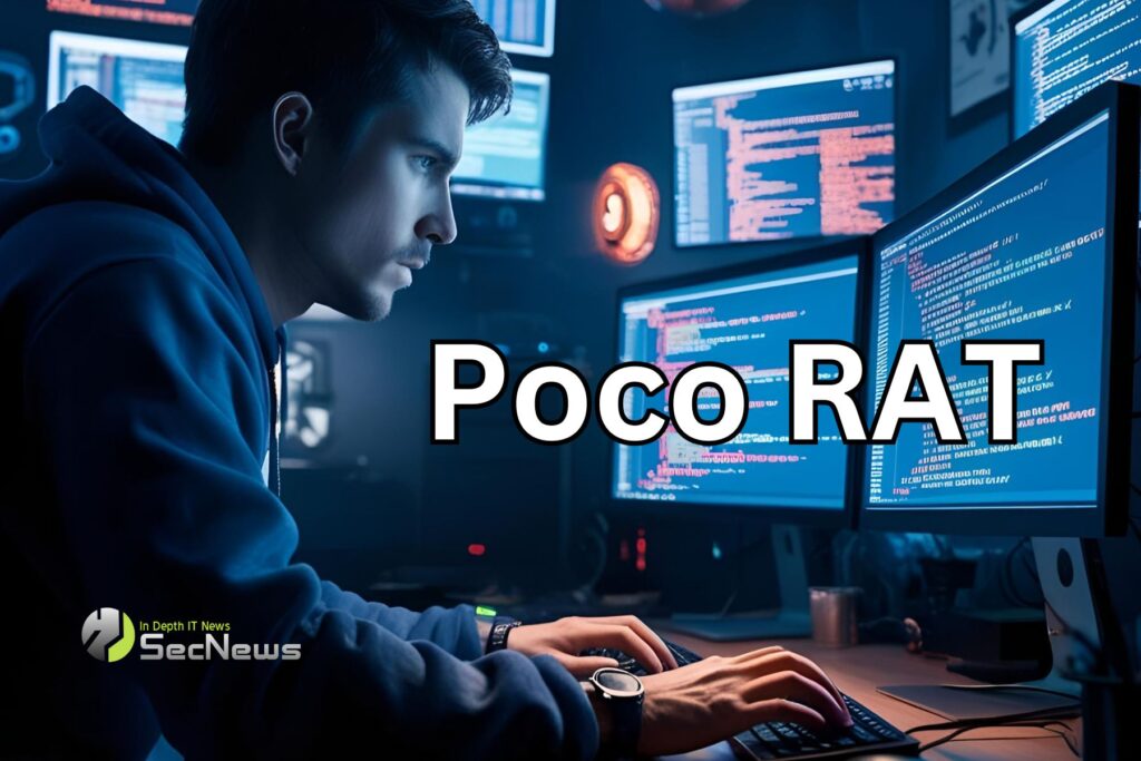 Dark Caracal targets Latin America with Poco RAT