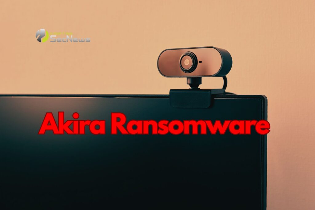 Η συμμορία Akira Ransomware χρησιμοποίησε webcam για επιθέσεις 1 Akira Ransomware webcam