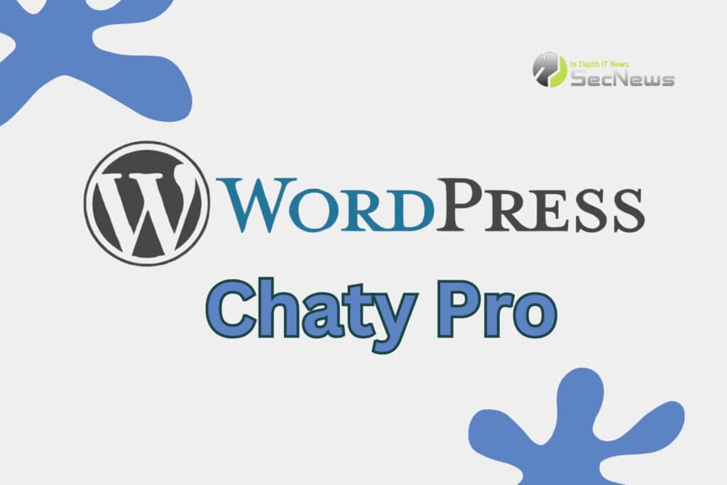 Vulnerability in the Chaty Pro plugin puts WordPress sites at risk 1 Vulnerability in Chaty Pro plugin puts WordPress sites at risk