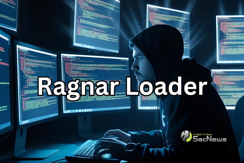 Hackers FIN7 and FIN8 use Ragnar Loader in attacks 1 Ragnar Loader FIN7 FIN8