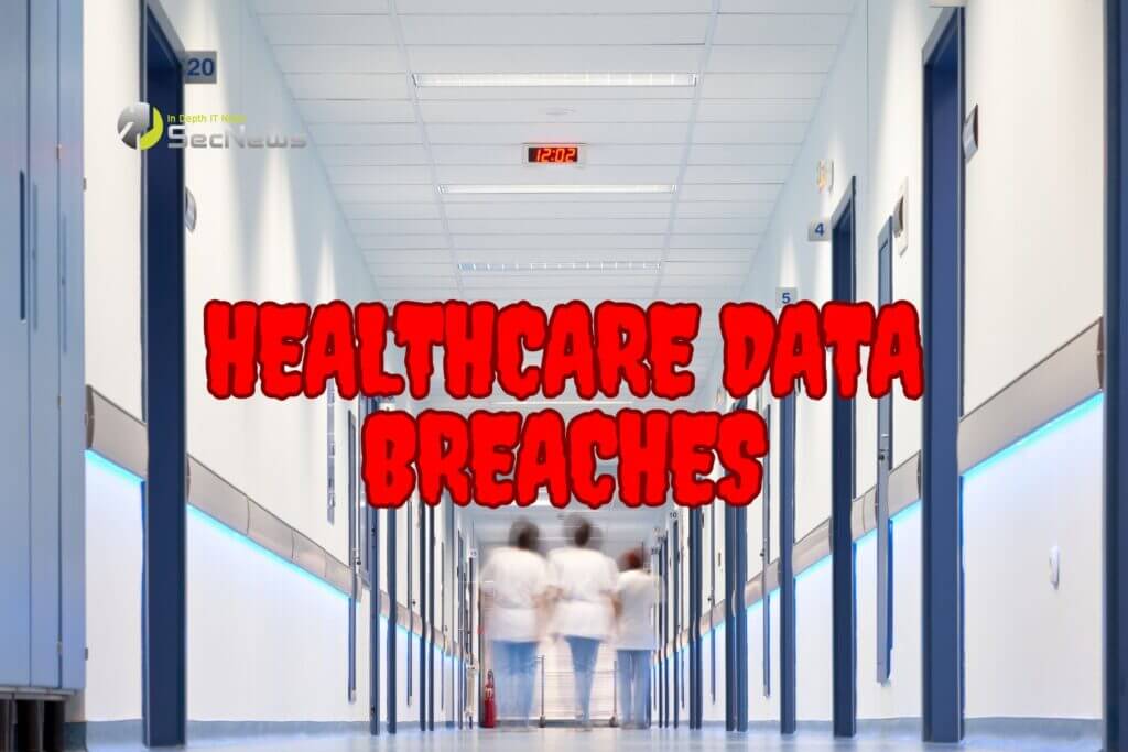 Healthcare data breaches