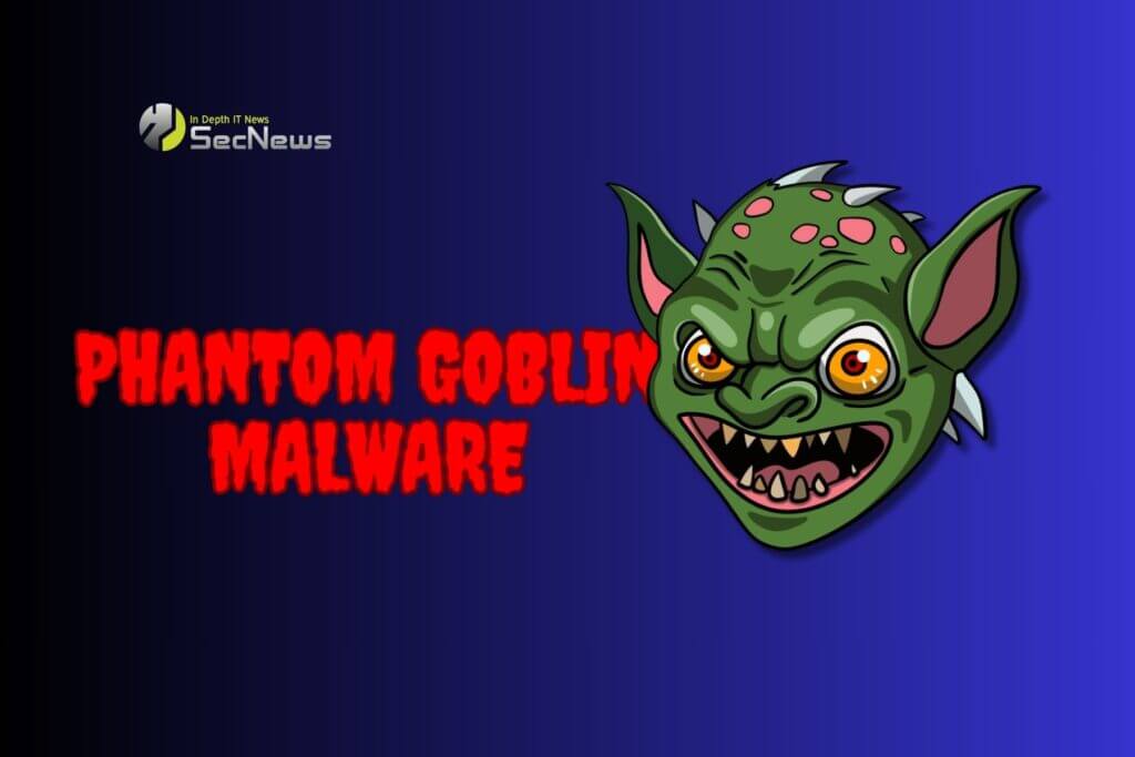 Phantom Goblin malware