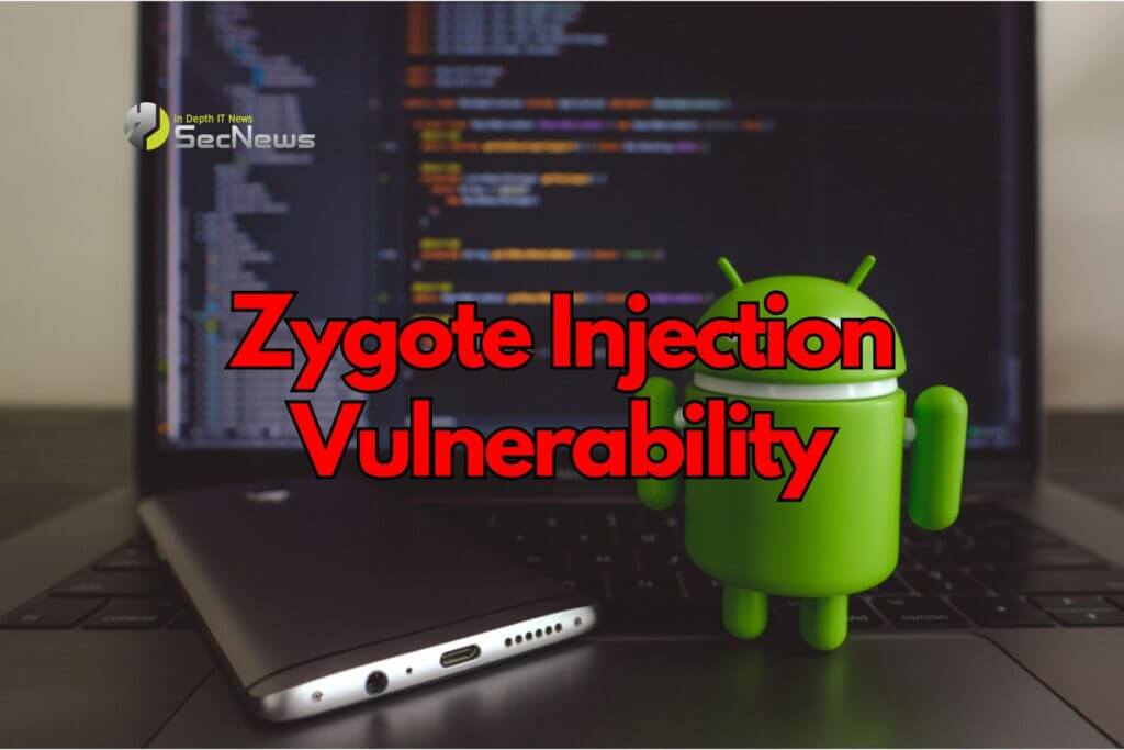 Zygote Injection vulnerability allows code execution on Android 1 Zygote Injection vulnerability