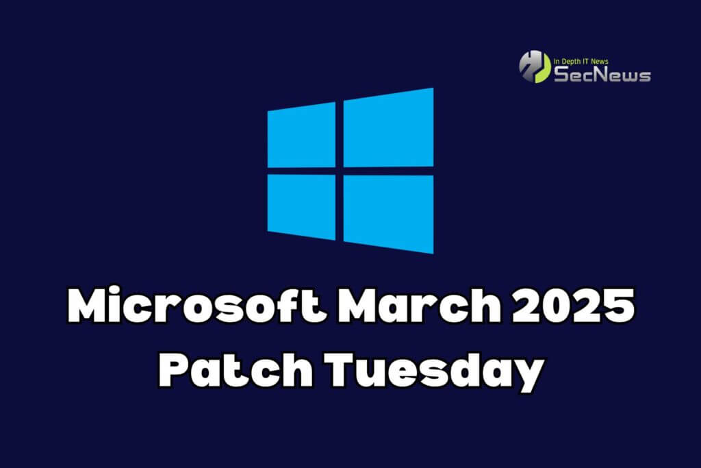 Microsoft Patch Tuesday Μαρτίου 2025: Διορθώνει 57 ευπάθειες 1 Microsoft Patch Tuesday Μαρτίου 2025 ευπάθειες