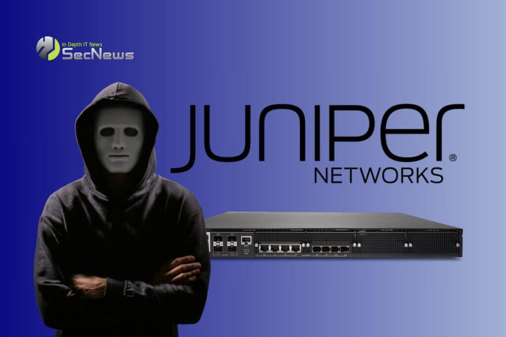Κινέζοι hackers στοχεύουν routers της Juniper Networks 1 Juniper Networks routers Κινέζοι hackers UNC3886 backdoors