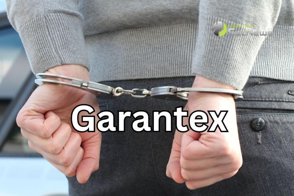 Garantex manager arrested in India 1 Garantex administrator Aleksej Besciokov