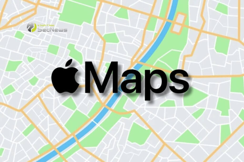 Το iOS 18.4 φέρνει αναβάθμιση του Apple Maps στο iPhone 1 iOS 18.4 Apple Maps