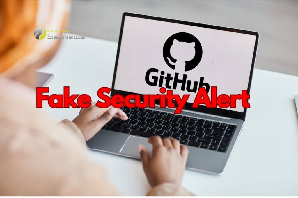 Fake GitHub "Security Alert" Compromises Accounts via OAuth 1 GitHub Security Alert