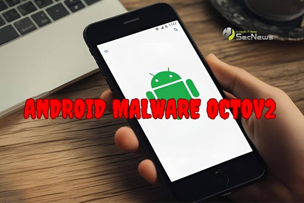 Android malware OctoV2