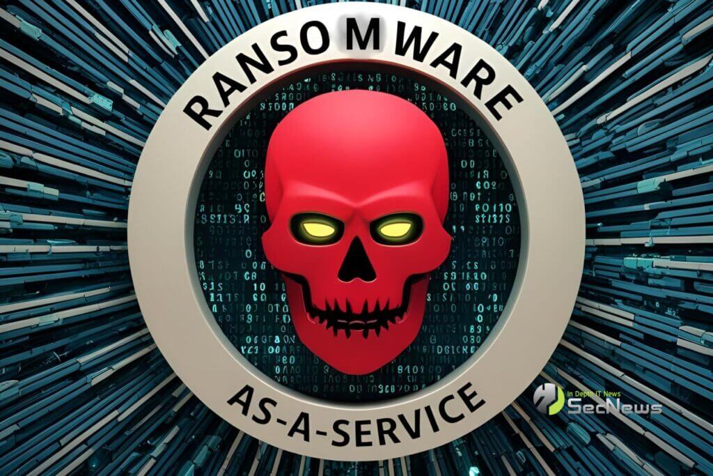 Όσα πρέπει να μάθεις για το Ransomware-as-a-Service (RaaS) 1 Ransomware-as-a-Service RaaS
