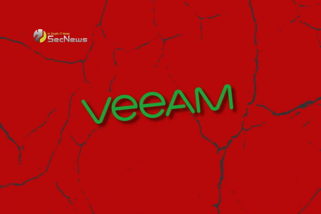 Veeam RCE flaw allows servers to be compromised 1 Veeam RCE