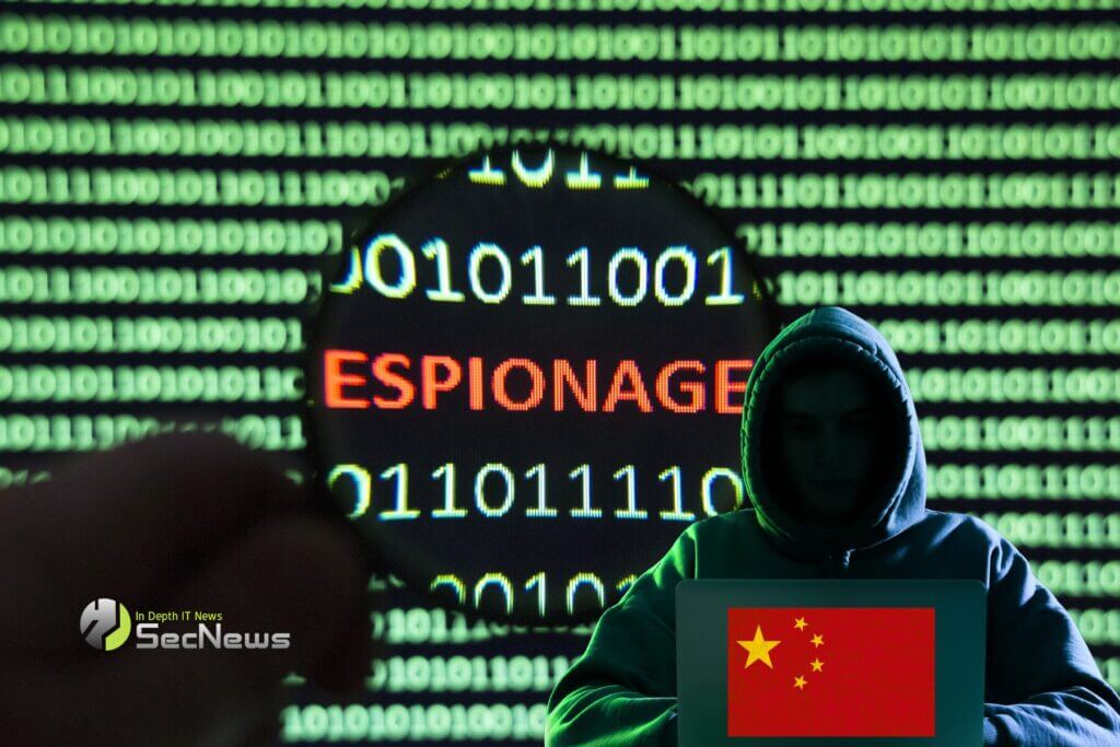 Aquatic Panda Chinese hackers Cyber ​​espionage