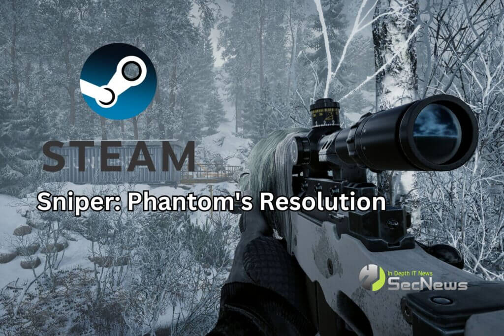 Valve Steam: Removing game demo that infected systems with info-stealer 1 Valve Steam Sniper: Phantom's Resolution info-stealer