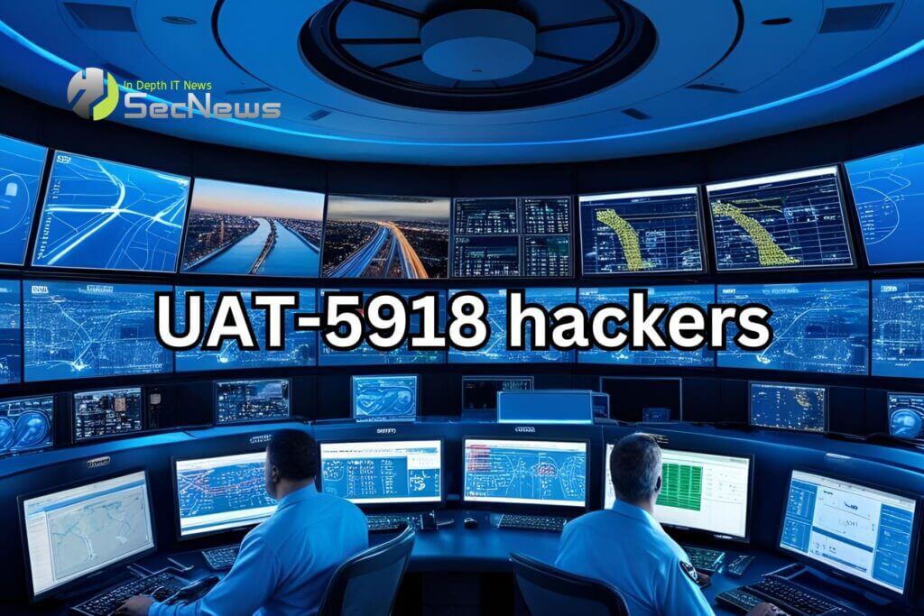 Οι hackers UAT-5918 στοχεύουν κρίσιμες υποδομές με web shells 1 κρίσιμες υποδομές hackers UAT-5918