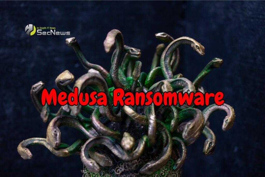 Medusa Ransomware disables security tools with malicious driver 1 Medusa Ransomware driver