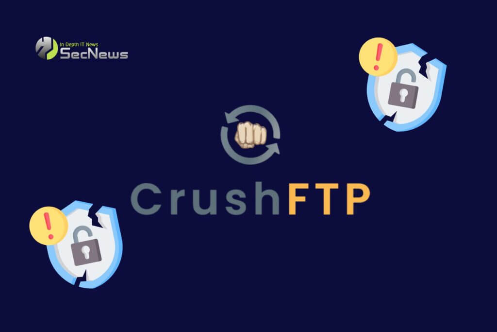 CrushFTP vulnerability