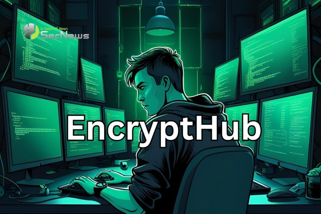 EncryptHub exploited zero-day vulnerability in Microsoft Management Console 1 Microsoft Management Console vulnerability EncryptHub zero-day vulnerability