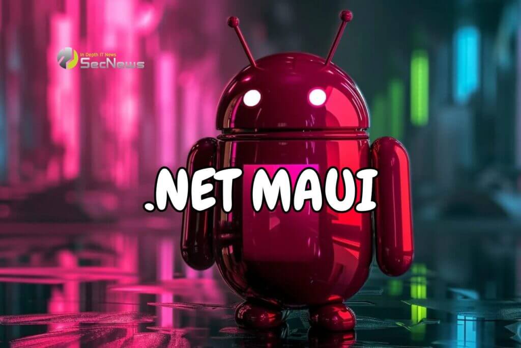 Νέο κακόβουλο λογισμικό Android χρησιμοποιεί το .NET MAUI 1 NET MAUI