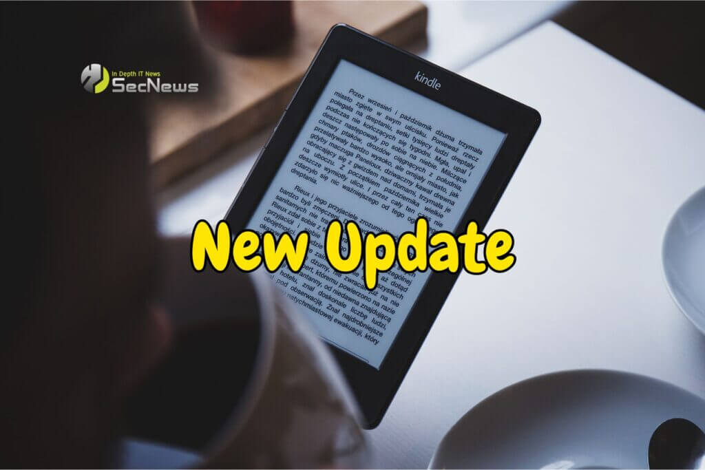 Η εφαρμογή Kindle απαντά τώρα σε ερωτήσεις για το βιβλίο που διαβάζετε 1 Kindle βιβλίο