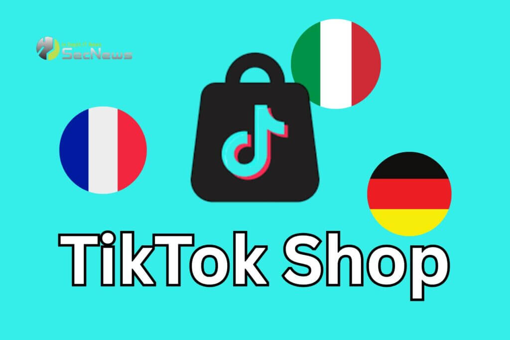 Το TikTok Shop έρχεται σε Γαλλία, Γερμανία και Ιταλία 1 TikTok Shop Ευρώπη