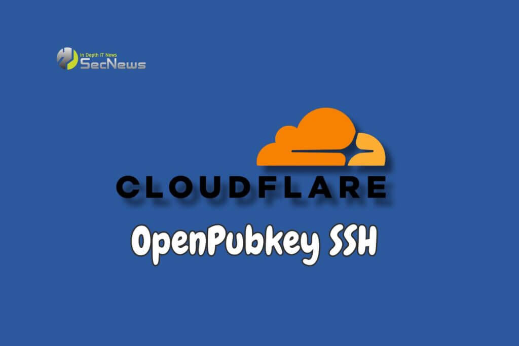 Η Cloudflare ανακοινώνει το OpenPubkey SSH 1 Cloudflare OpenPubkey SSH