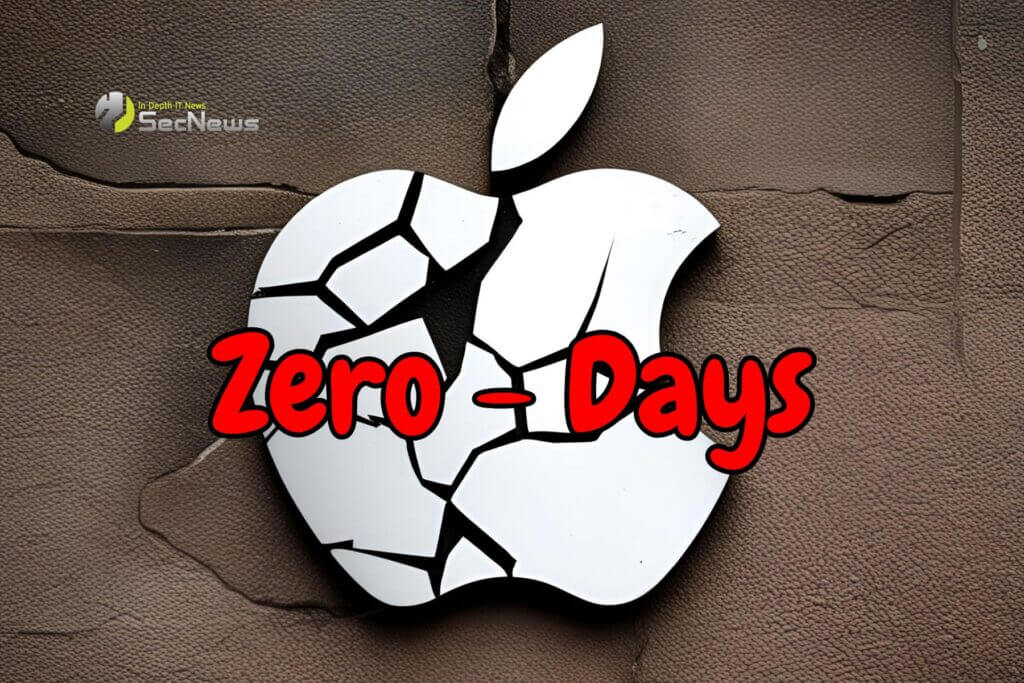 Apple warns of three zero-day flaws 1 Apple zero-day