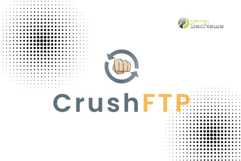 Hackers εκμεταλλεύονται κρίσιμη ευπάθεια στο CrushFTP 1 Hackers εκμεταλλεύονται κρίσιμη ευπάθεια στο CrushFTP