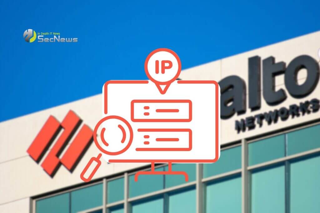 Nearly 24,000 IPs behind Palo Alto GlobalProtect 1 scans Palo Alto IP