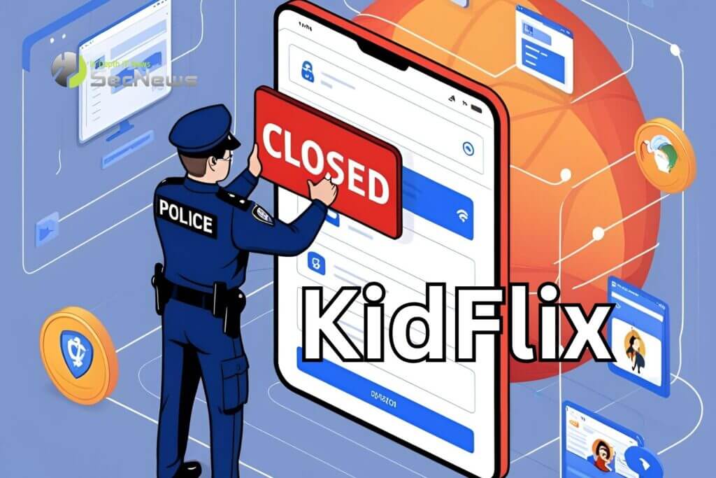 Kidflix: Οι αρχές έκλεισαν την πλατφόρμα σεξουαλικής κακοποίησης παιδιών 1 Kidflix