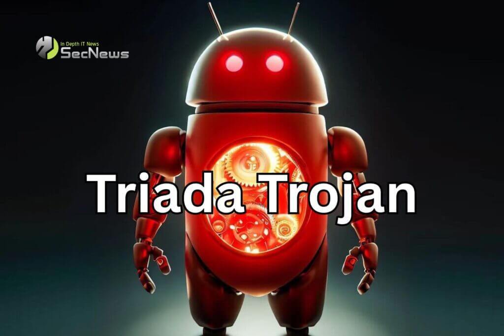 Hackers exploit ad networks to distribute Triada Trojan 1 Trojan Triad