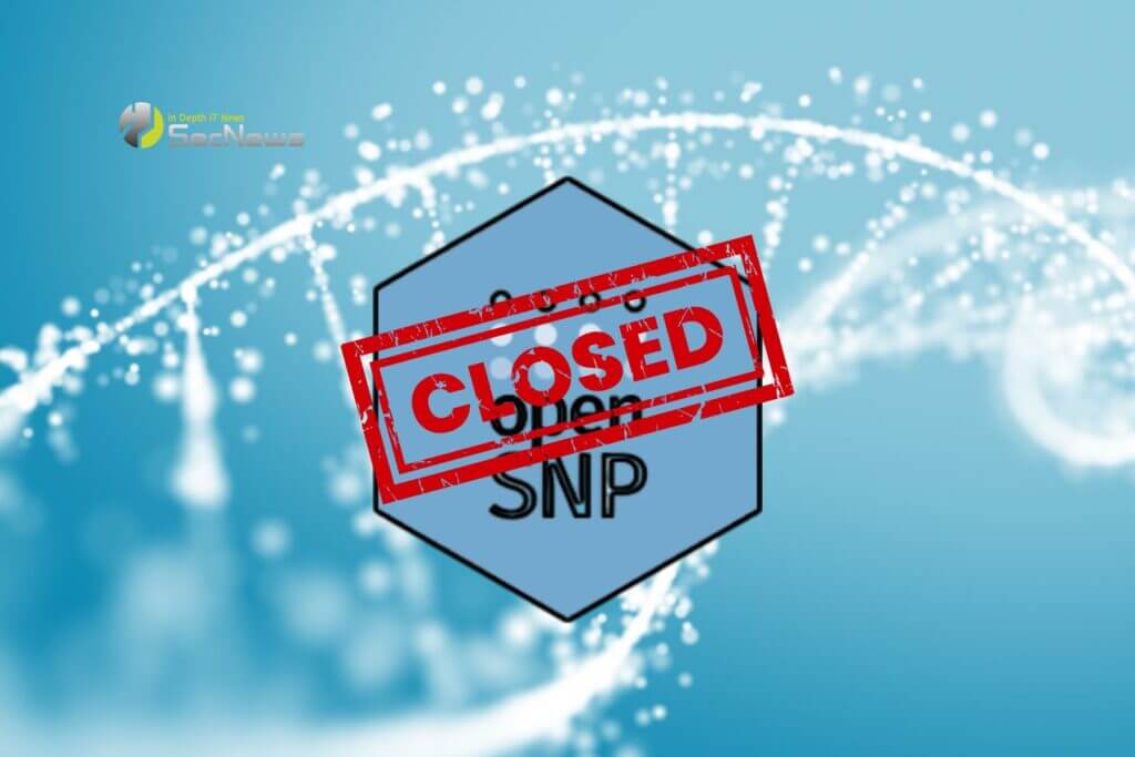 openSNP απόρρητο