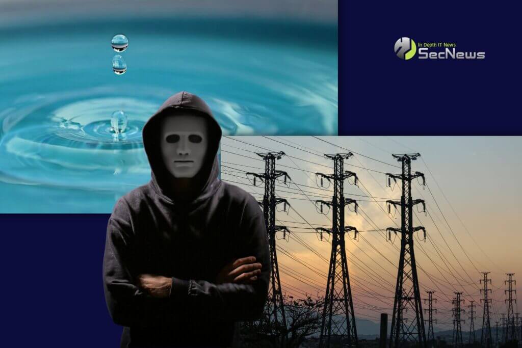 Cyberattacks on water and electricity companies are devastating 1 water and electricity companies cyberattacks