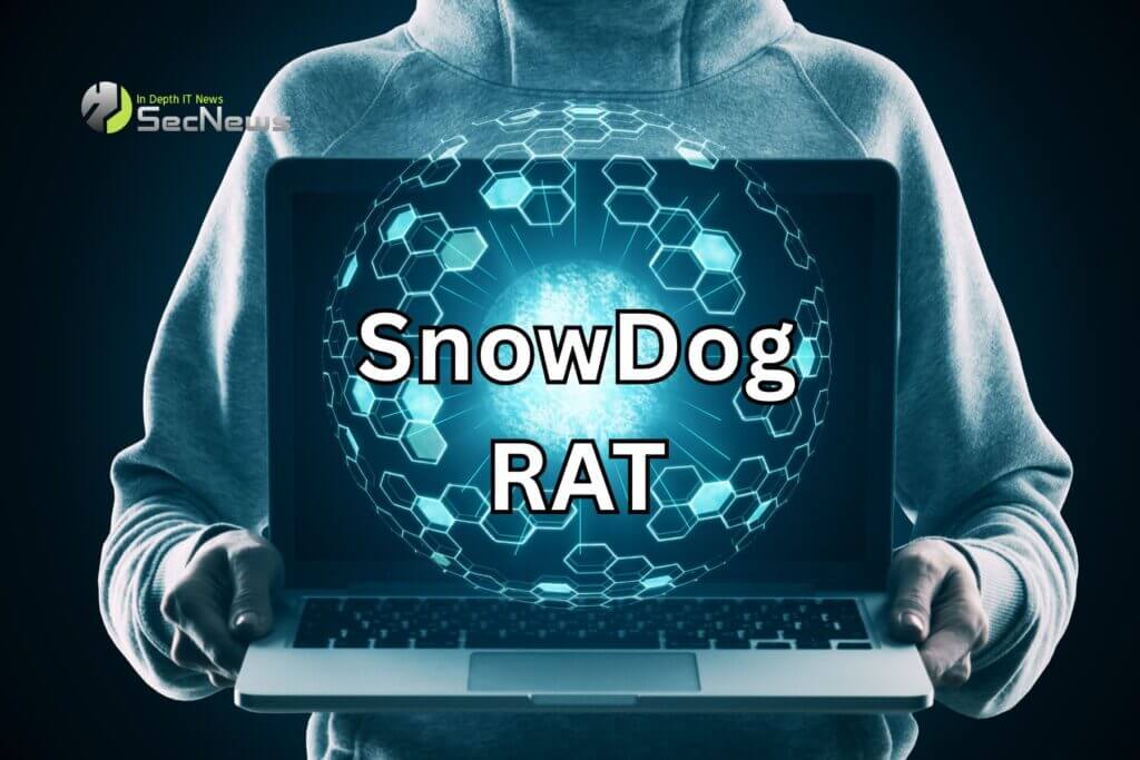 SnowDog RAT malware hacking forums