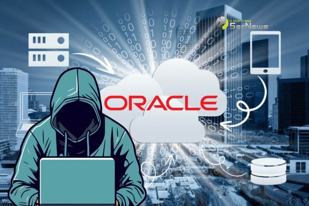 Η Oracle λέει ότι "απαρχαιωμένοι διακομιστές" έχουν παραβιαστεί 1 Oracle διακομιστές