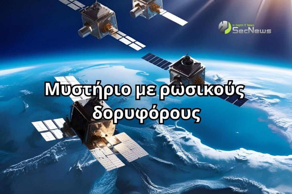 Ρωσικοί δορυφόροι μυστηριώδες αντικείμενο σε τροχιά